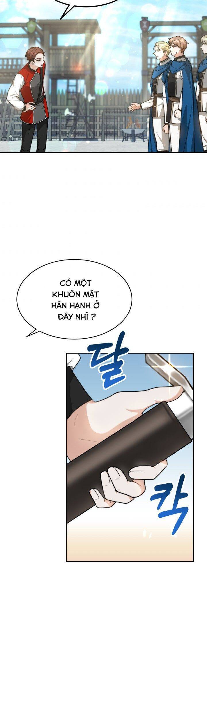 Nam Chính Là Chồng Cũ Của Tôi Chapter 20 - 31