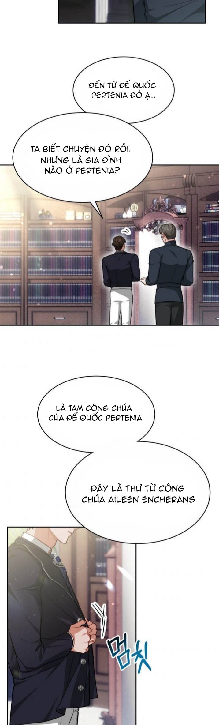 Nam Chính Là Chồng Cũ Của Tôi Chapter 23.1 - 16