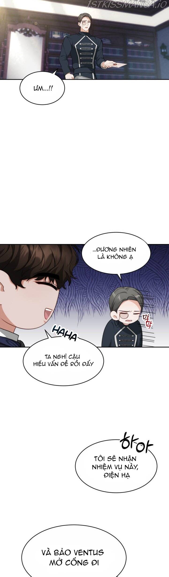 Nam Chính Là Chồng Cũ Của Tôi Chapter 23.1 - 22