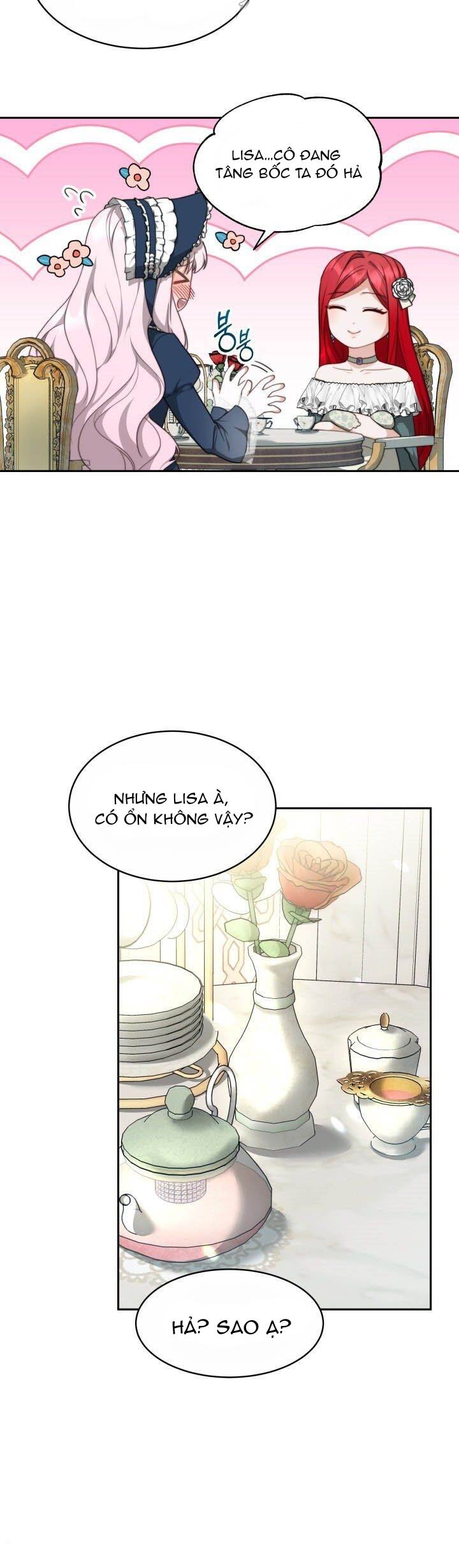 Nam Chính Là Chồng Cũ Của Tôi Chapter 23.1 - 8