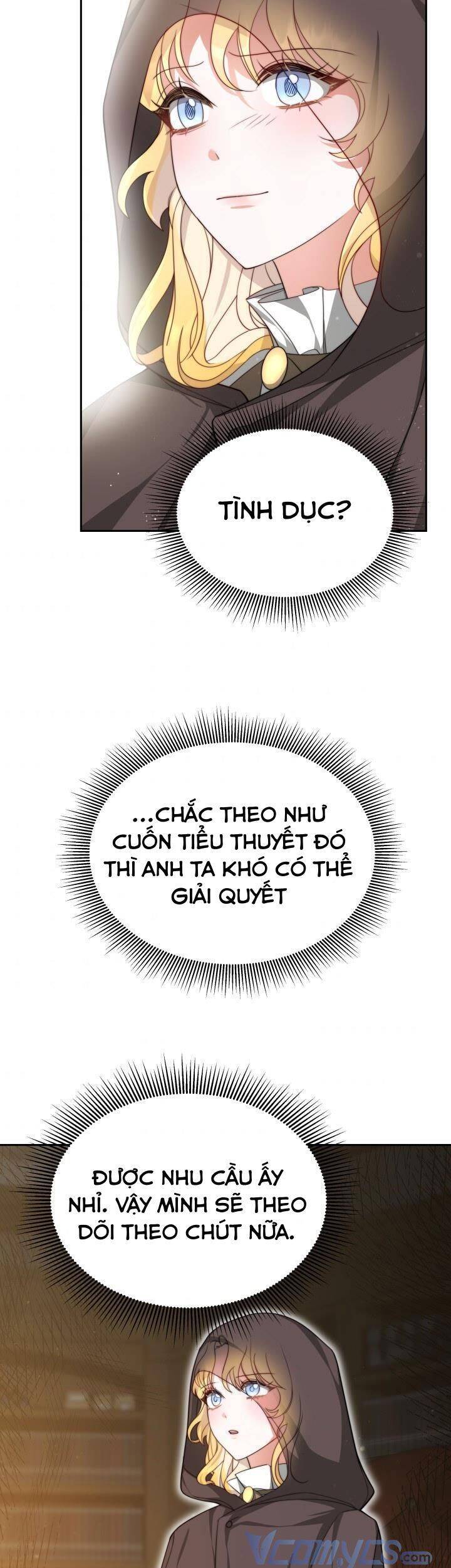 Nam Chính Là Chồng Cũ Của Tôi Chapter 3 - 21
