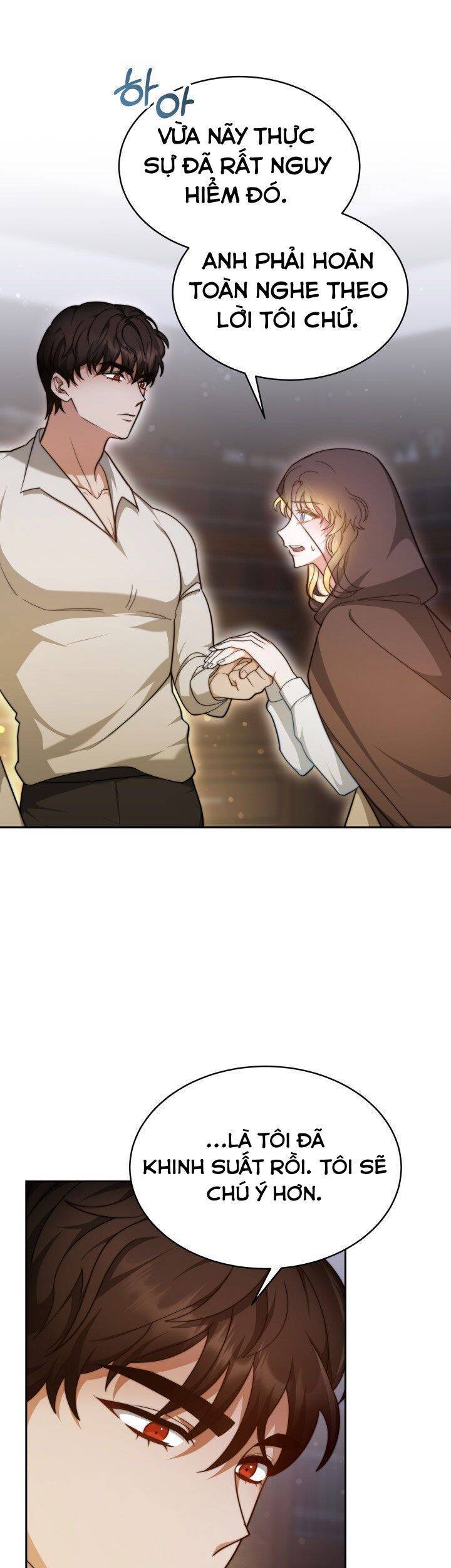 Nam Chính Là Chồng Cũ Của Tôi Chapter 4 - 19