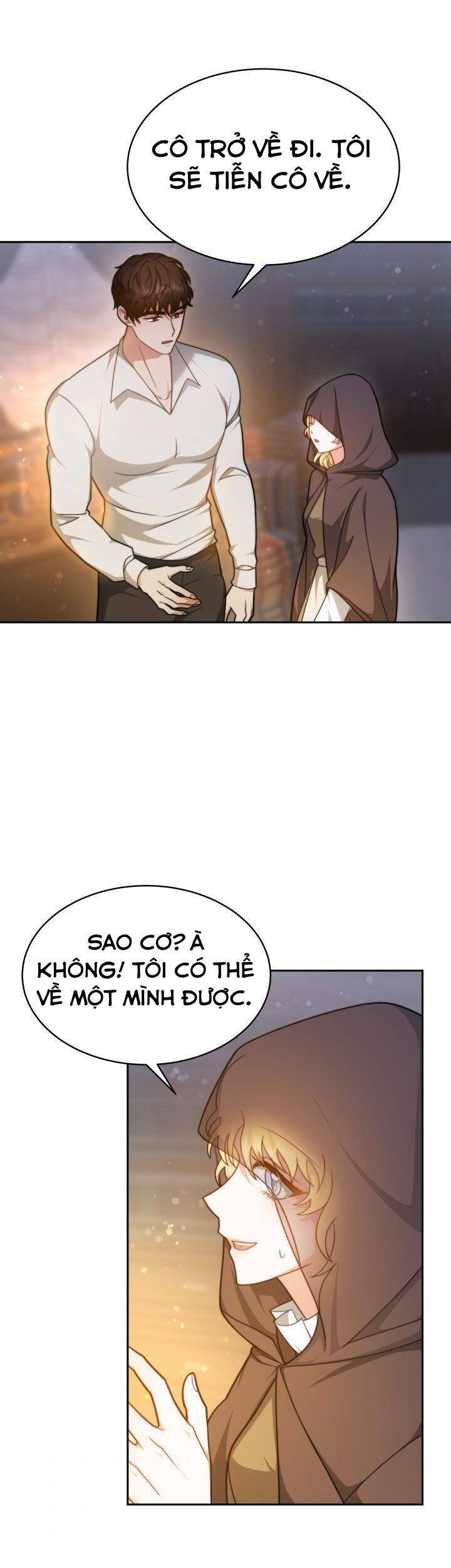 Nam Chính Là Chồng Cũ Của Tôi Chapter 4 - 29