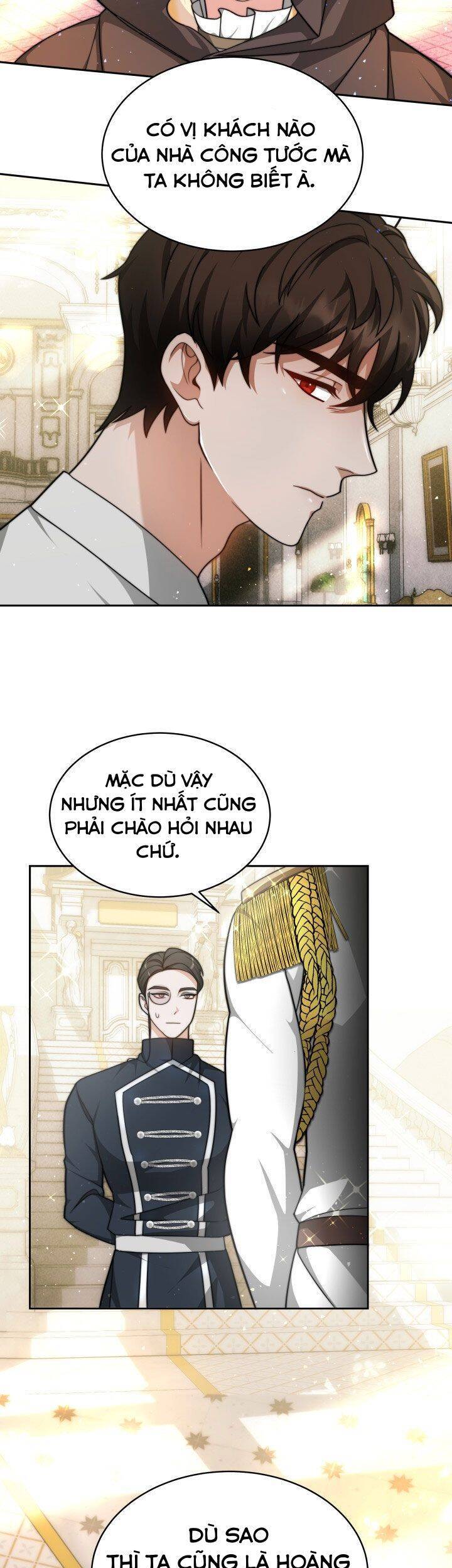 Nam Chính Là Chồng Cũ Của Tôi Chapter 4 - 54