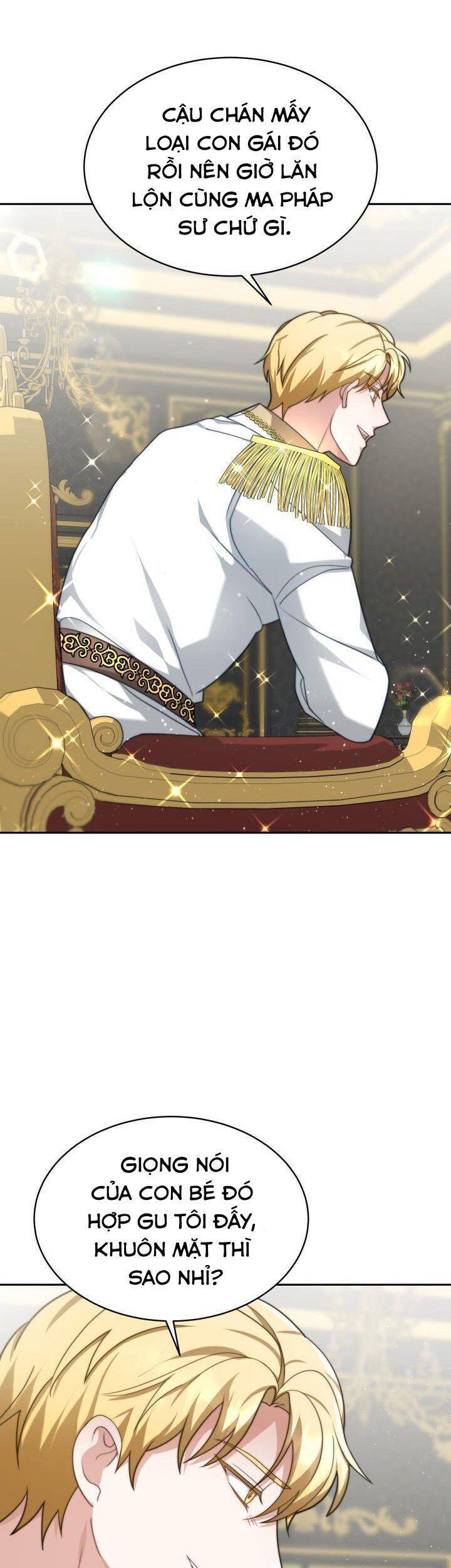 Nam Chính Là Chồng Cũ Của Tôi Chapter 5 - 33