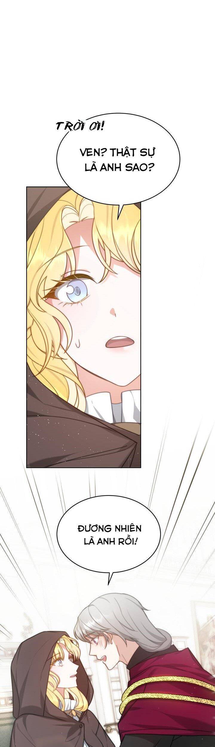 Nam Chính Là Chồng Cũ Của Tôi Chapter 5 - 5