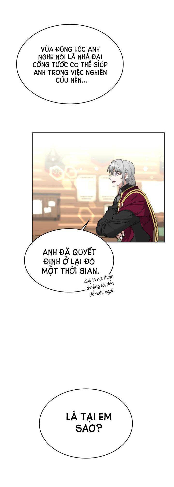 Nam Chính Là Chồng Cũ Của Tôi Chapter 6 - 34