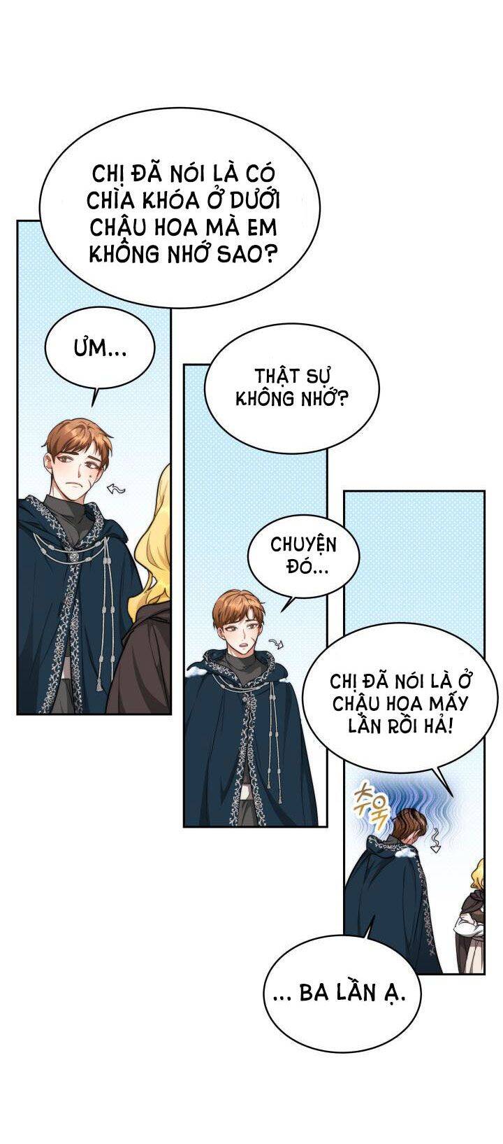 Nam Chính Là Chồng Cũ Của Tôi Chapter 6 - 58