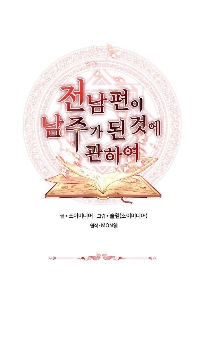 Nam Chính Là Chồng Cũ Của Tôi Chapter 7 - 1