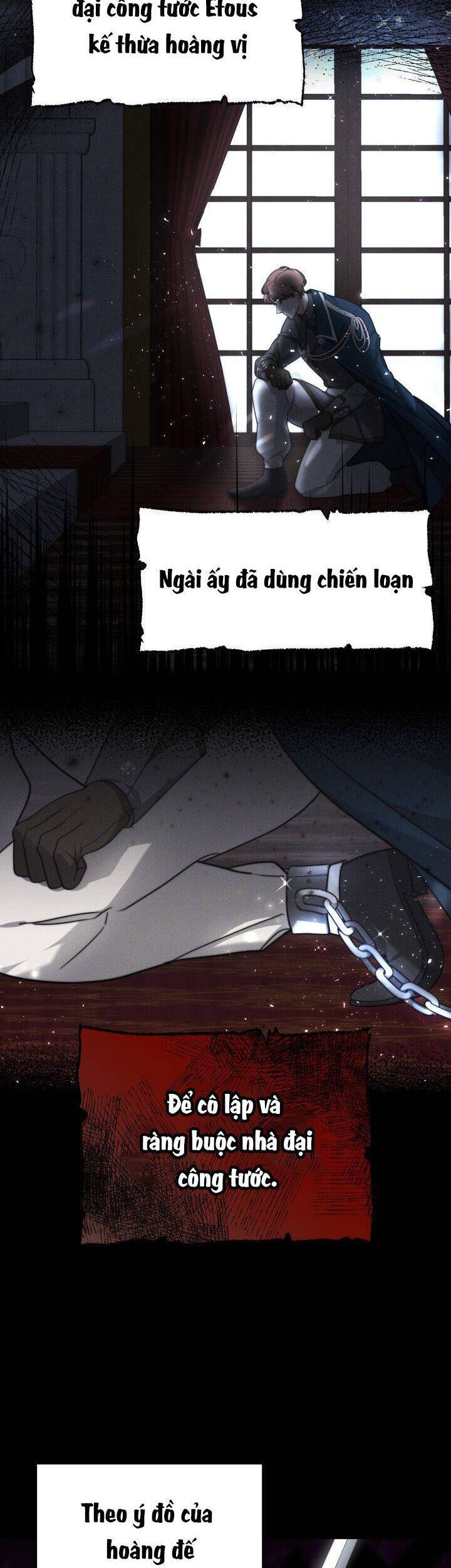 Nam Chính Là Chồng Cũ Của Tôi Chapter 9 - 13