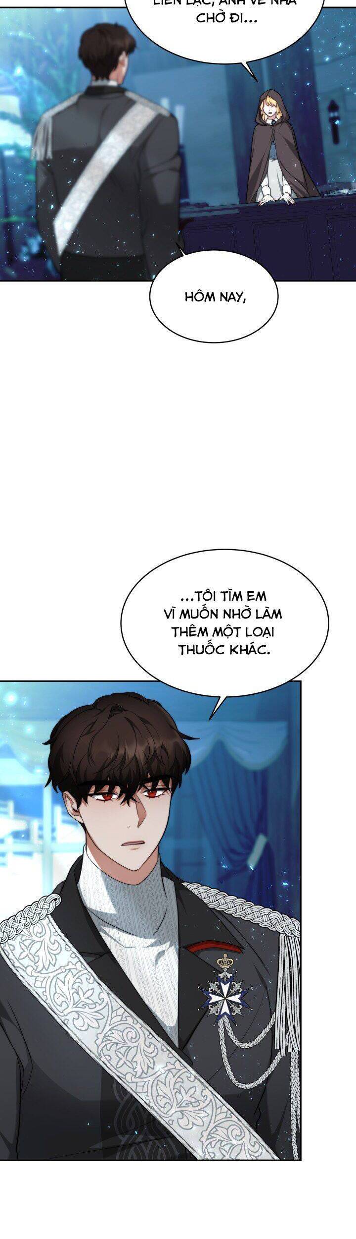 Nam Chính Là Chồng Cũ Của Tôi Chapter 9 - 3