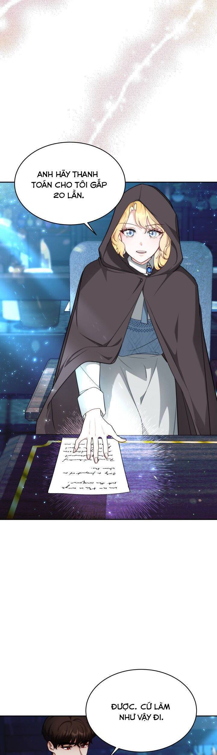 Nam Chính Là Chồng Cũ Của Tôi Chapter 9 - 21