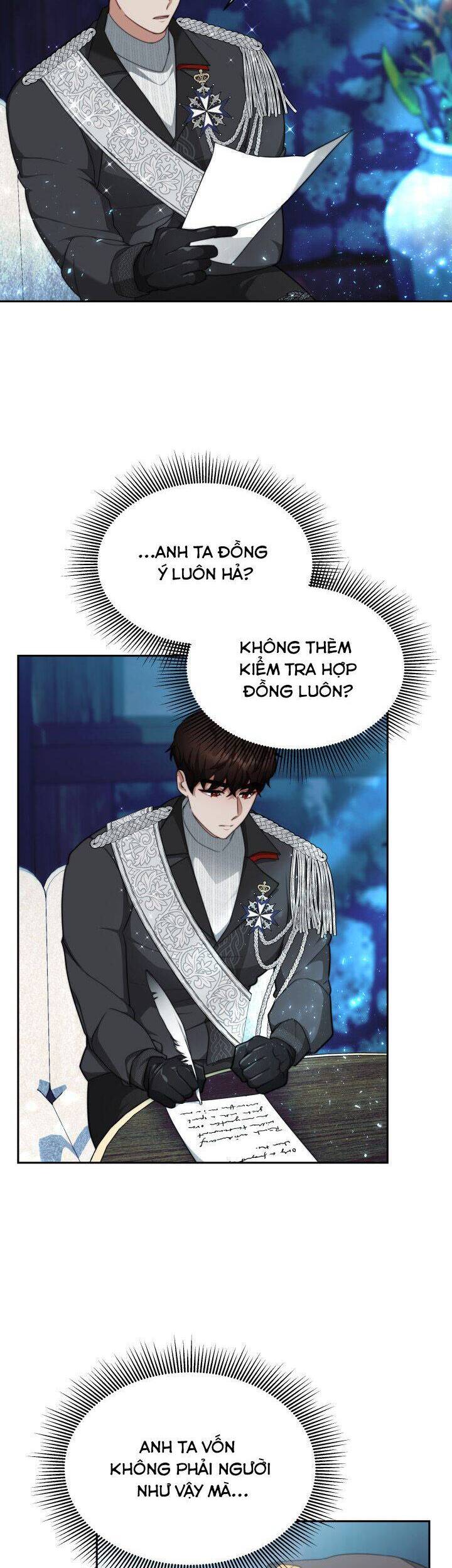 Nam Chính Là Chồng Cũ Của Tôi Chapter 9 - 22