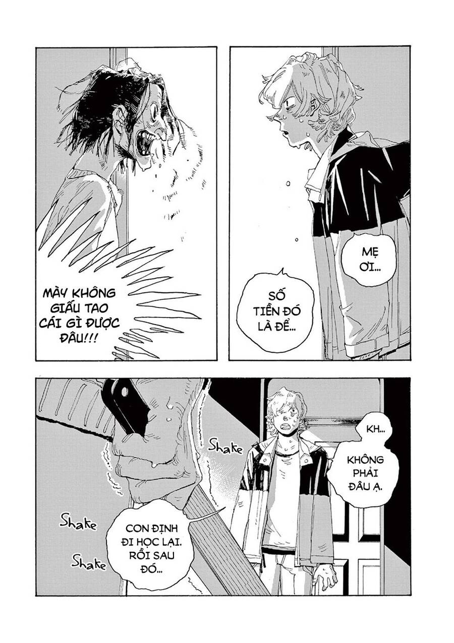 Fool Night Chapter 1 - 32