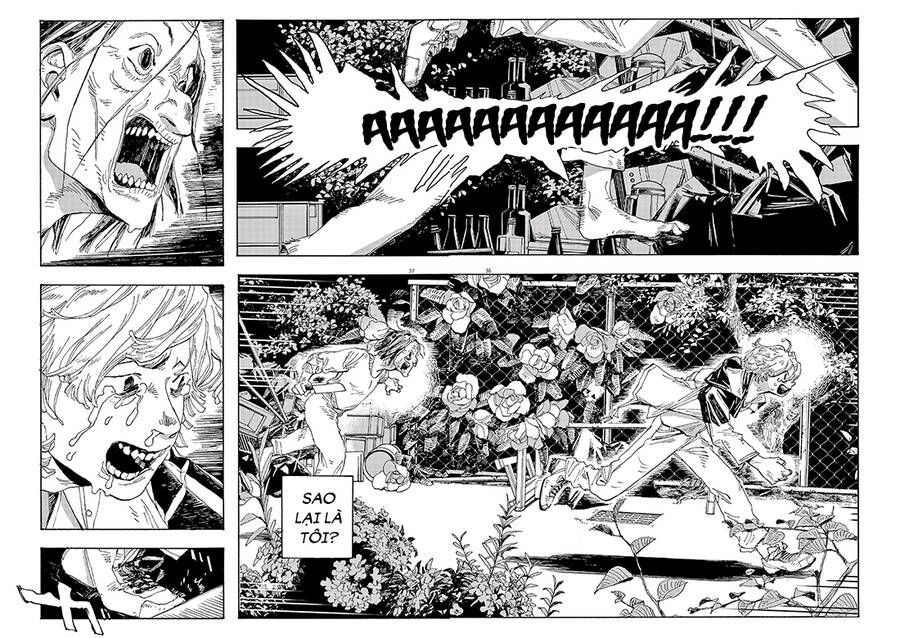 Fool Night Chapter 1 - 34