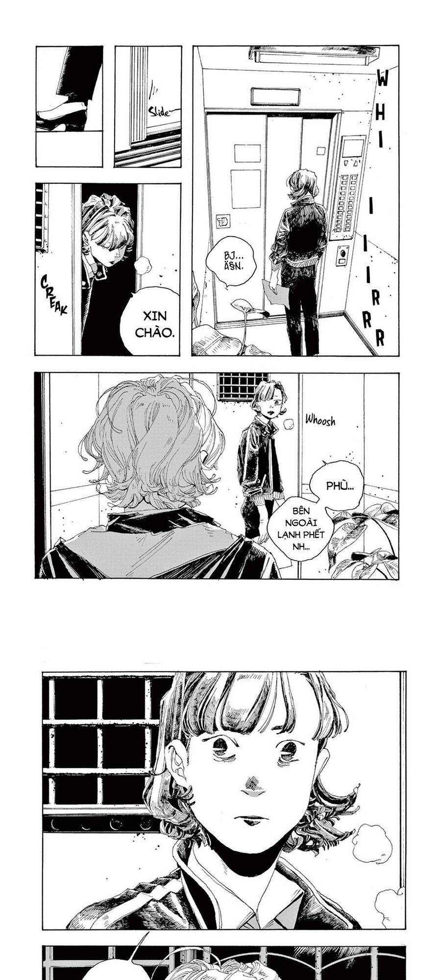 Fool Night Chapter 1 - 39