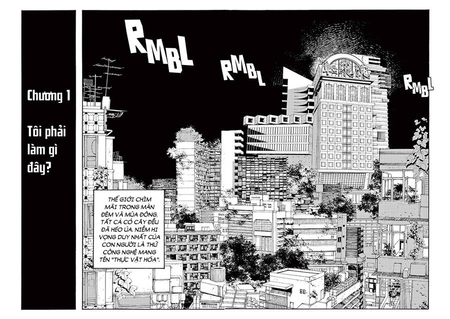 Fool Night Chapter 1 - 10