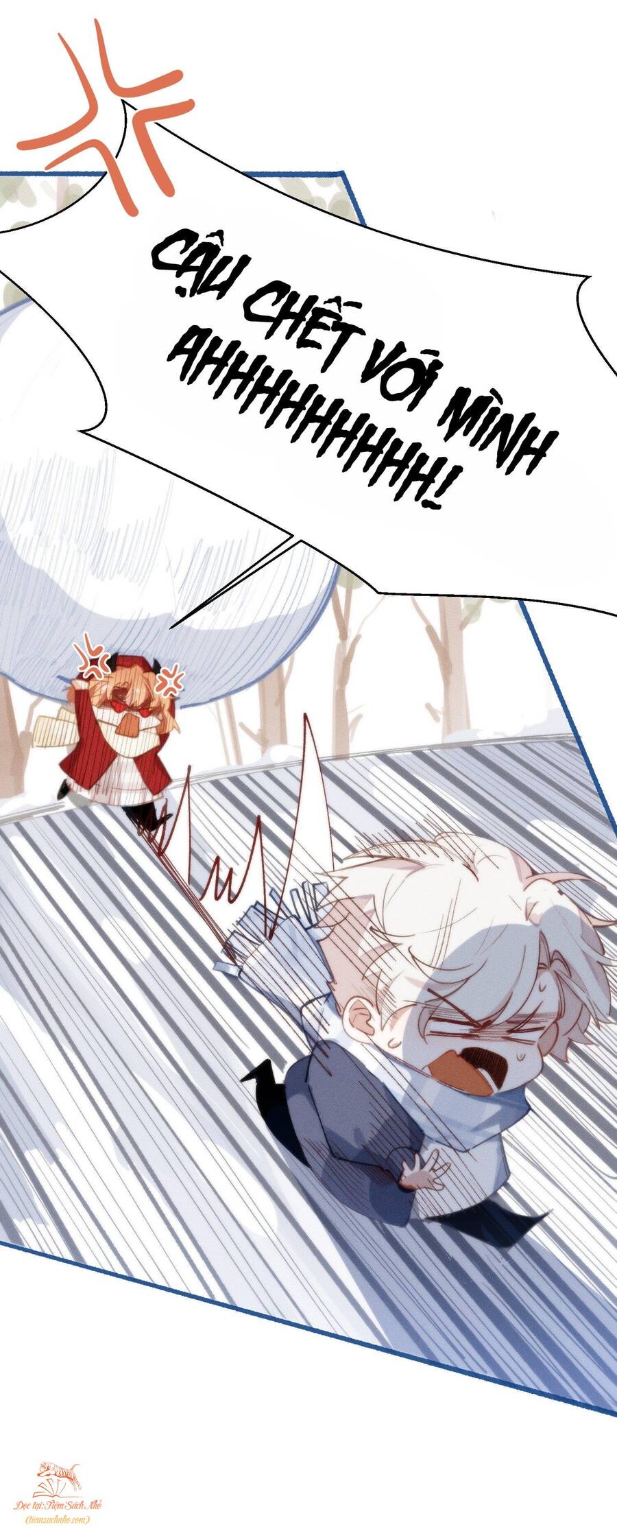 Mười Năm Sau, Tôi Kết Hôn Với Kẻ Không Đội Trời Chung Của Mình?! Chapter 1 - 17