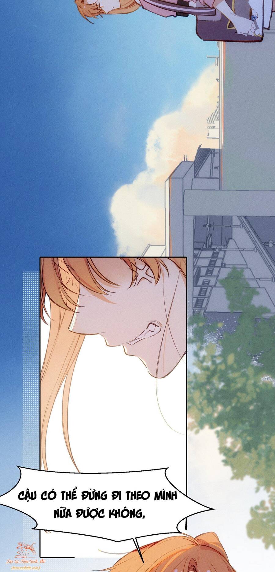 Mười Năm Sau, Tôi Kết Hôn Với Kẻ Không Đội Trời Chung Của Mình?! Chapter 1 - 39