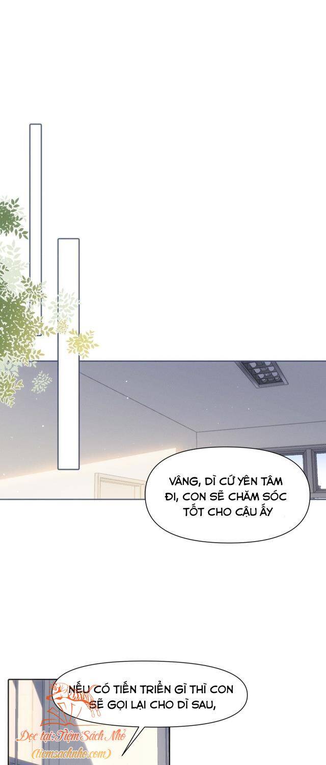 Mười Năm Sau, Tôi Kết Hôn Với Kẻ Không Đội Trời Chung Của Mình?! Chapter 3 - 1