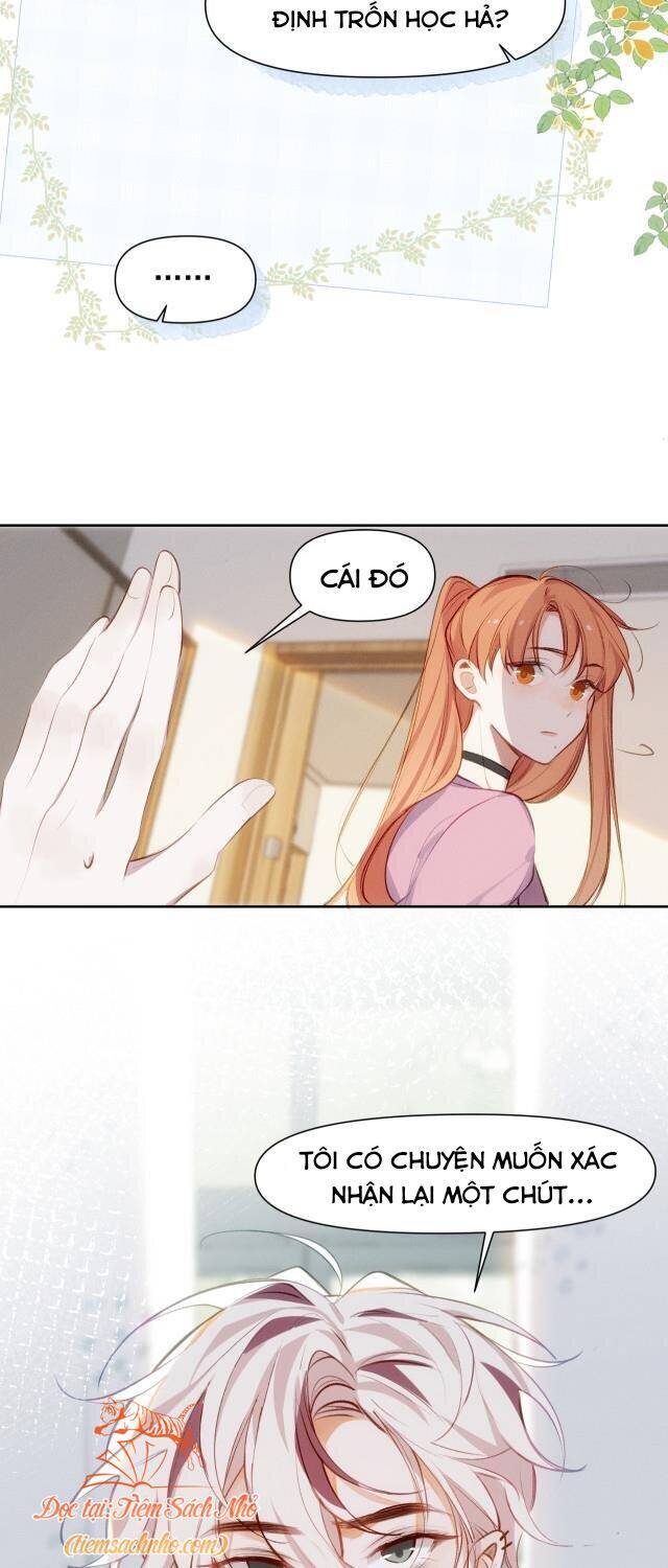 Mười Năm Sau, Tôi Kết Hôn Với Kẻ Không Đội Trời Chung Của Mình?! Chapter 3 - 16