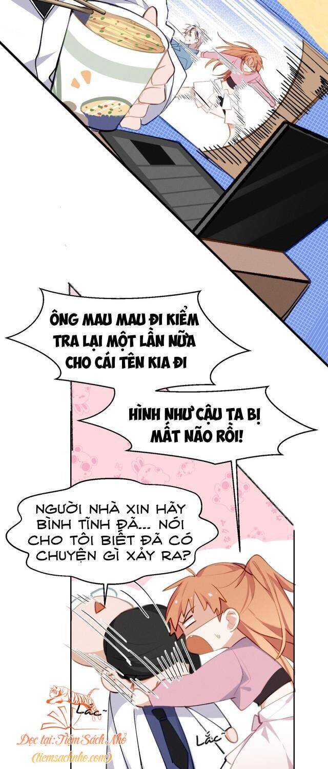Mười Năm Sau, Tôi Kết Hôn Với Kẻ Không Đội Trời Chung Của Mình?! Chapter 3 - 19