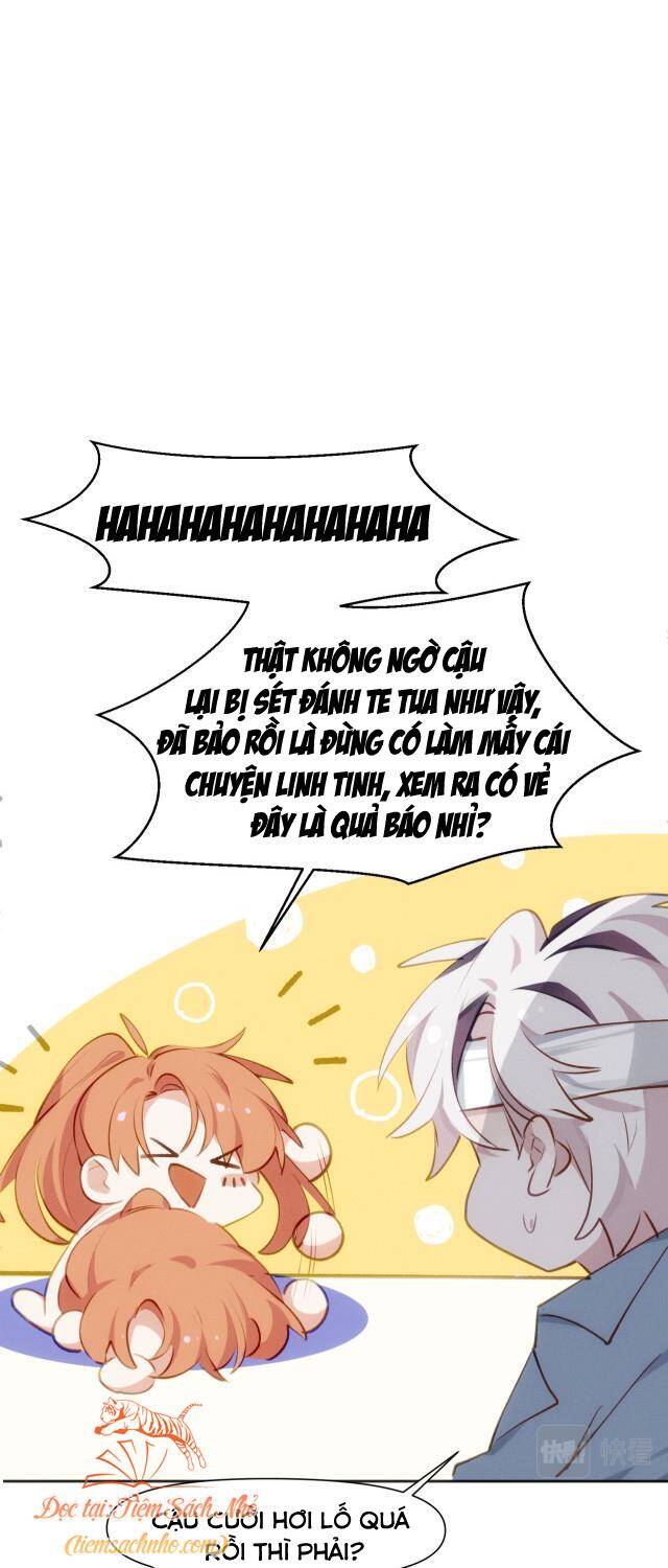 Mười Năm Sau, Tôi Kết Hôn Với Kẻ Không Đội Trời Chung Của Mình?! Chapter 3 - 7