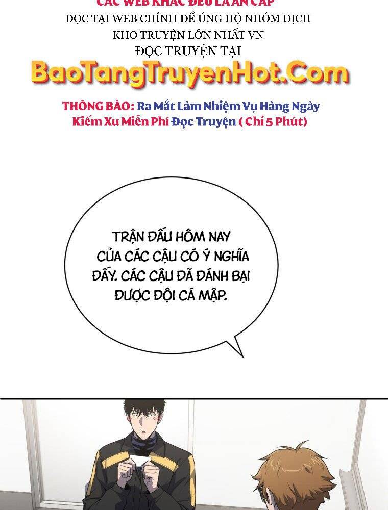 Vua Bóng Chày Chapter 18 - 4