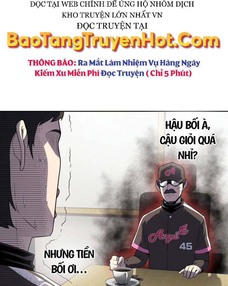 Vua Bóng Chày Chapter 25 - 31