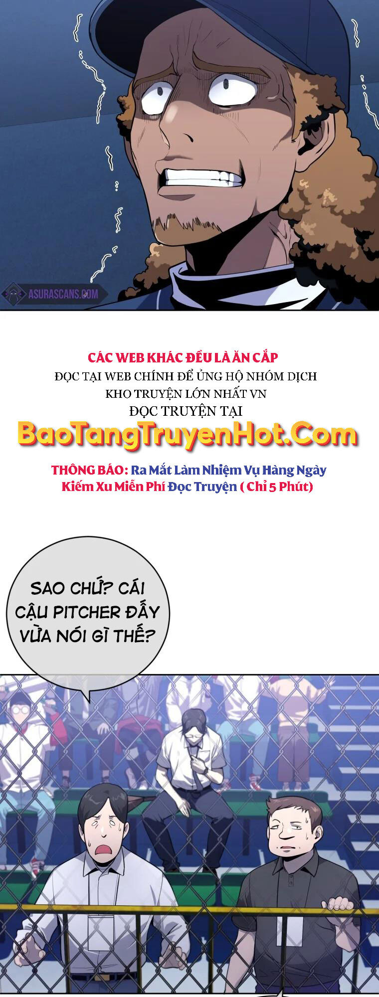 Vua Bóng Chày Chapter 28 - 40