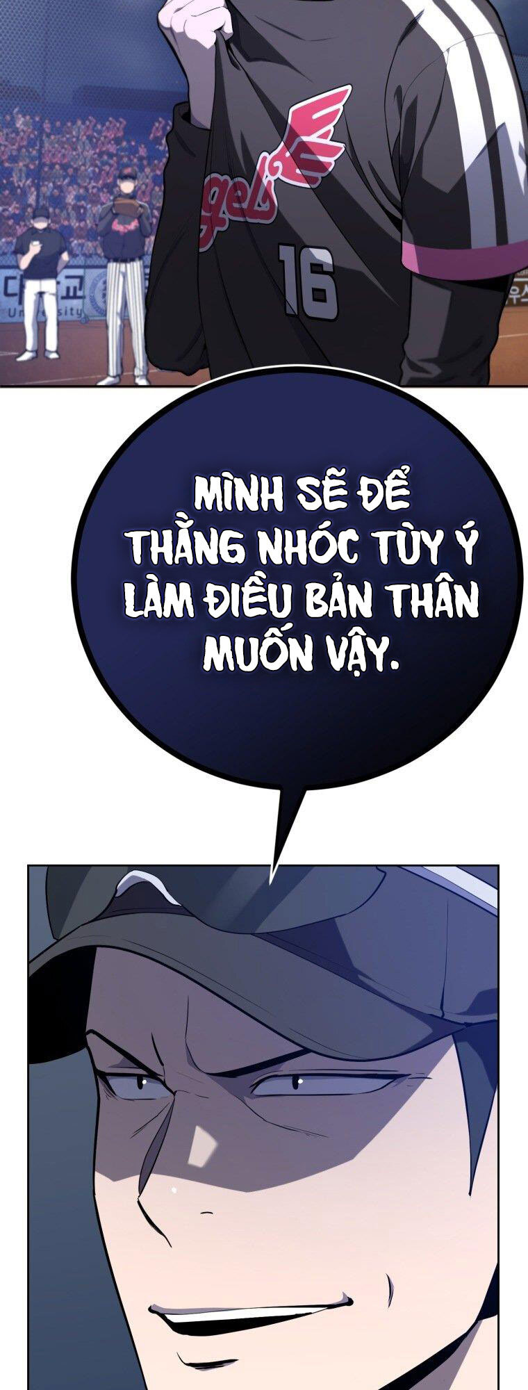 Vua Bóng Chày Chapter 28 - 50