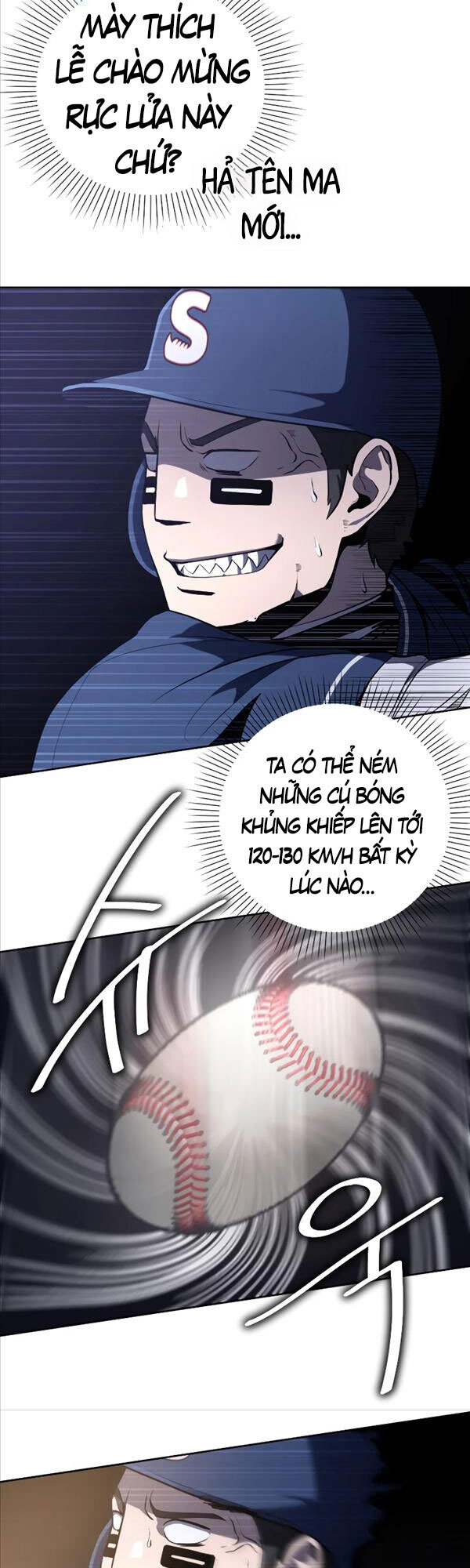 Vua Bóng Chày Chapter 29 - 34