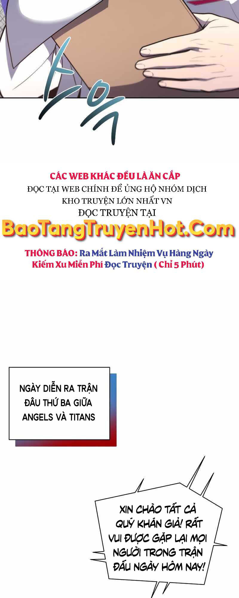 Vua Bóng Chày Chapter 33 - 3