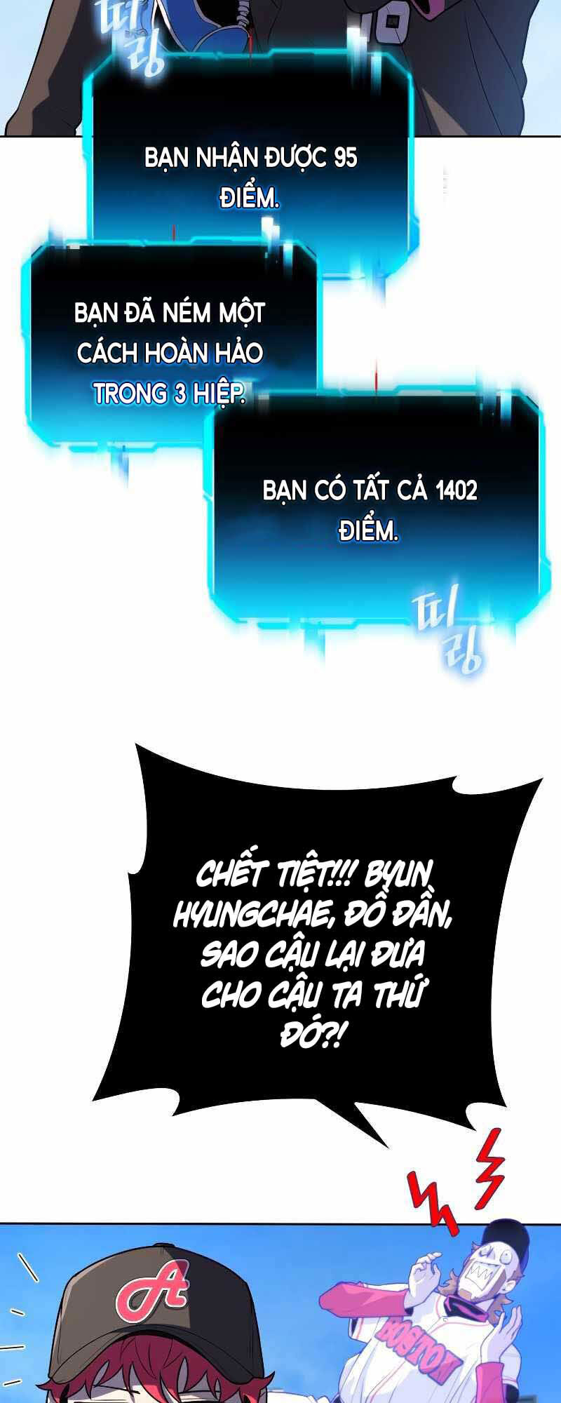 Vua Bóng Chày Chapter 33 - 34