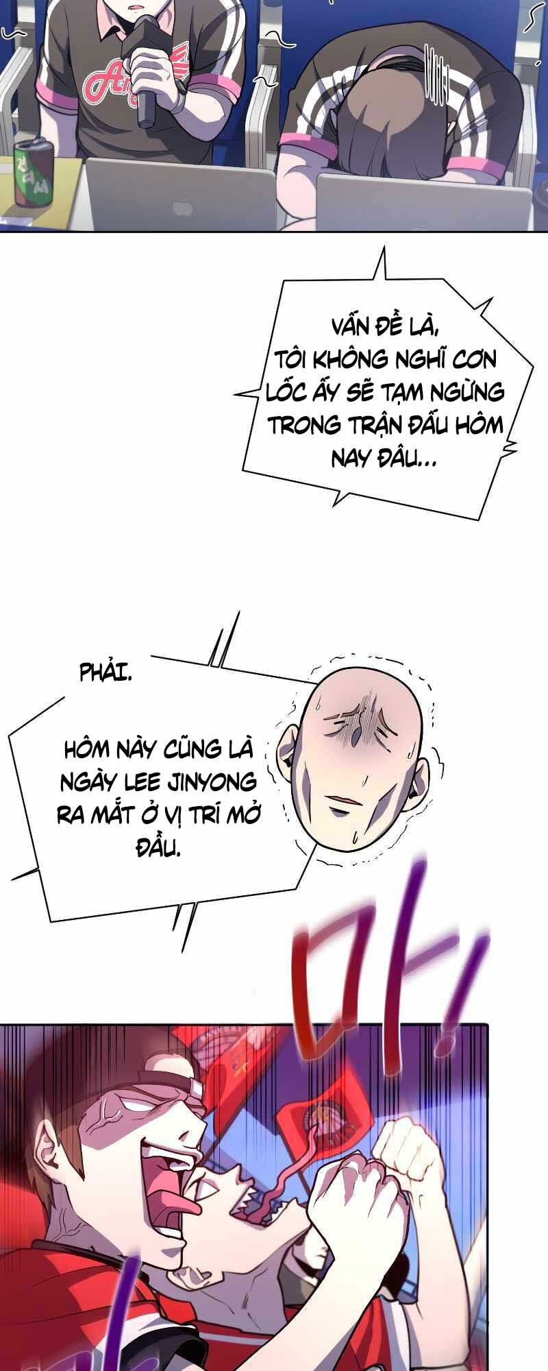 Vua Bóng Chày Chapter 33 - 6