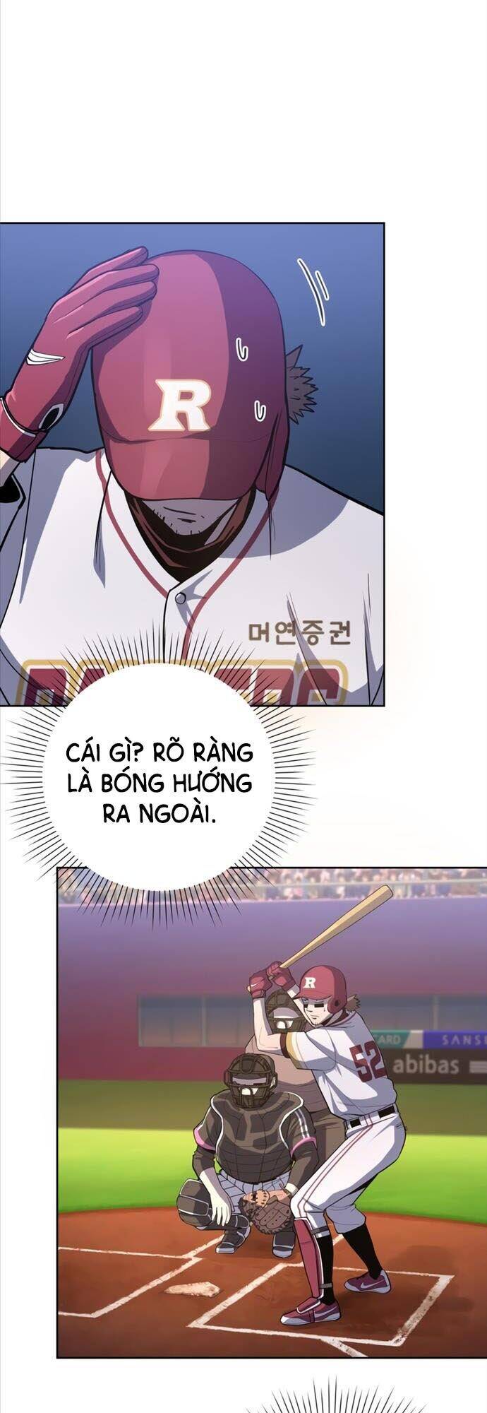 Vua Bóng Chày Chapter 38 - 18