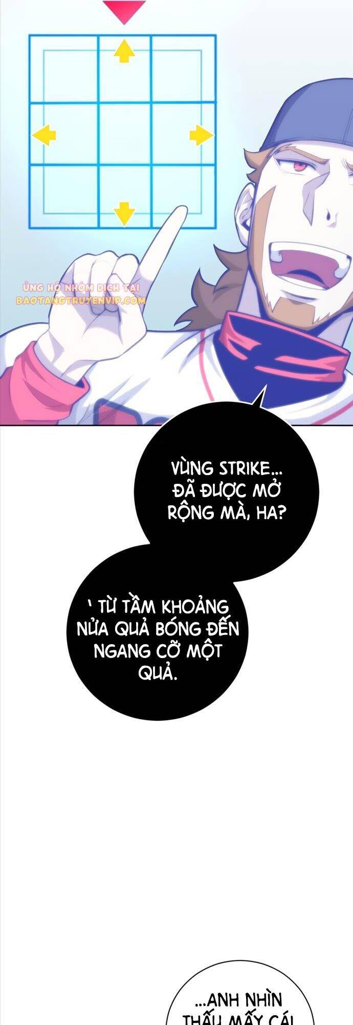 Vua Bóng Chày Chapter 38 - 43