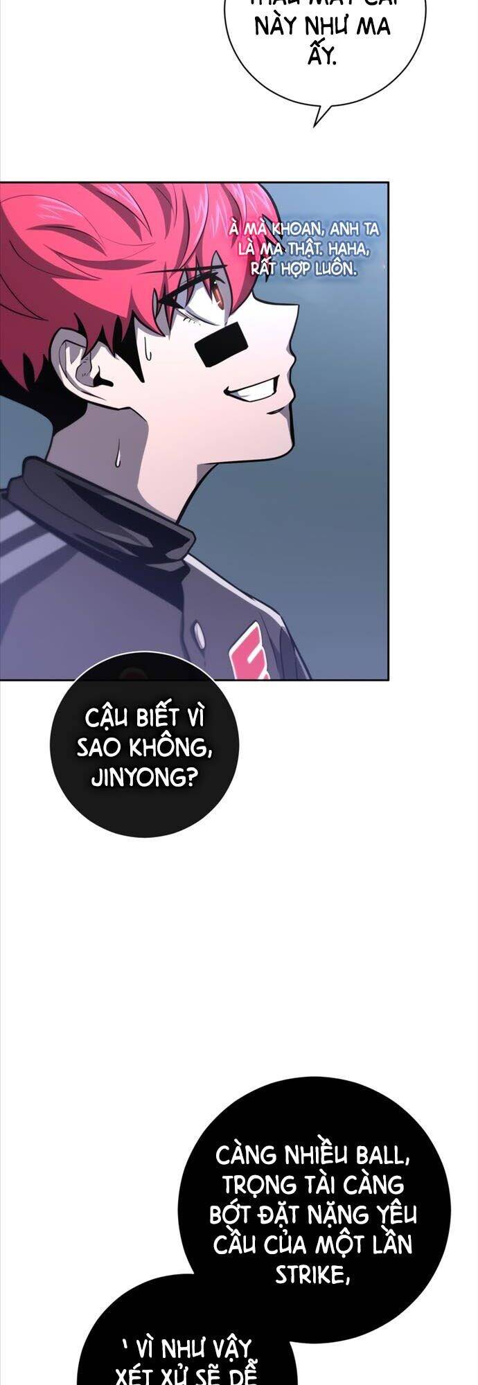 Vua Bóng Chày Chapter 38 - 44