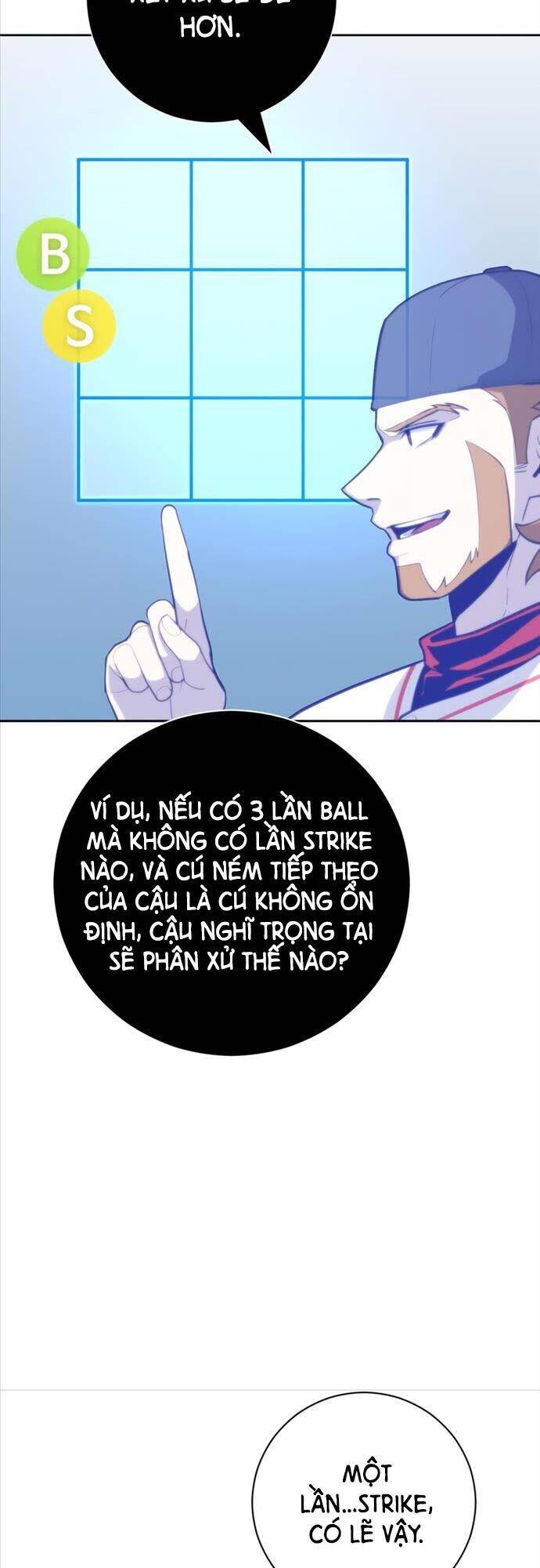 Vua Bóng Chày Chapter 38 - 45