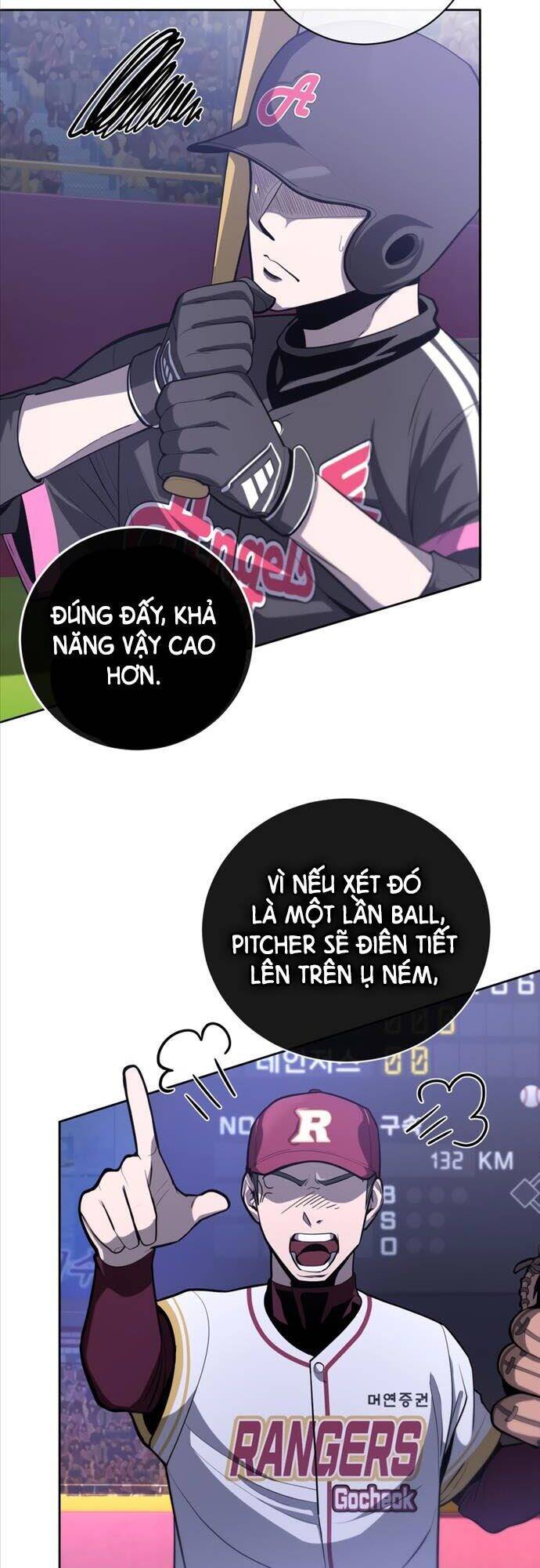 Vua Bóng Chày Chapter 38 - 46