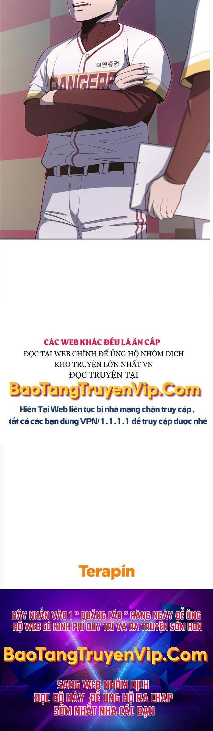 Vua Bóng Chày Chapter 38 - 70