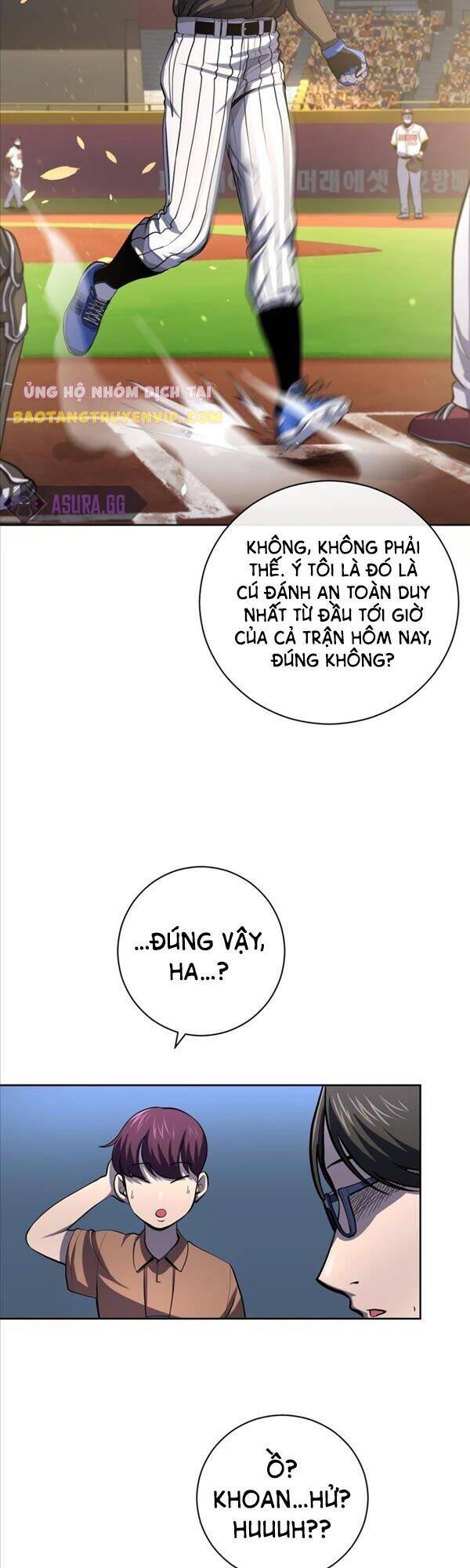 Vua Bóng Chày Chapter 39 - 48