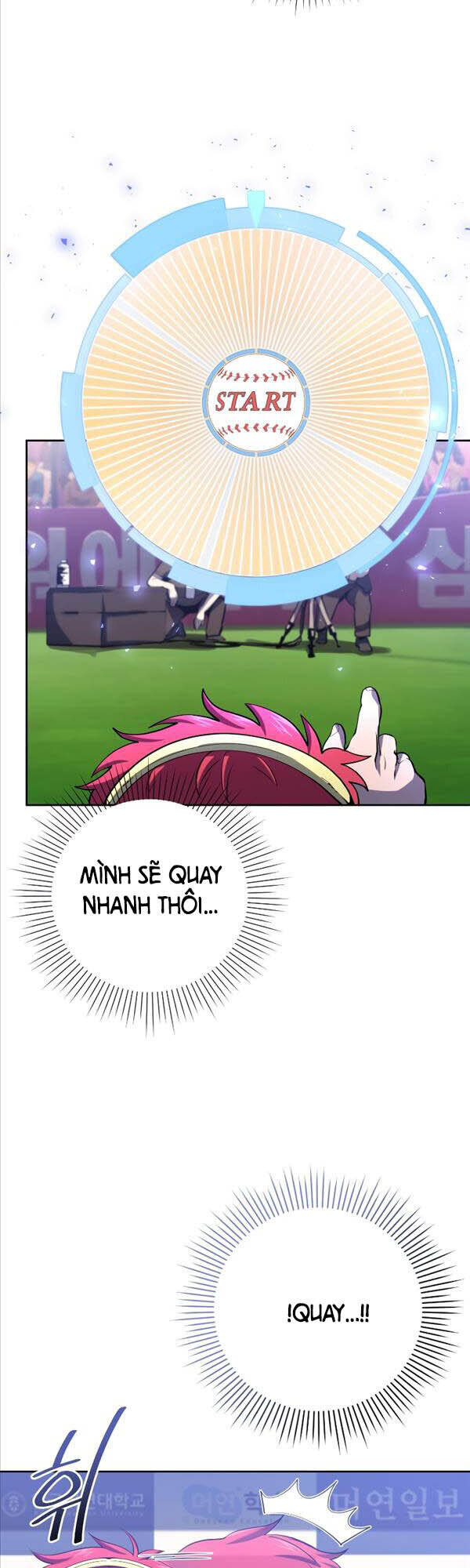 Vua Bóng Chày Chapter 40 - 48