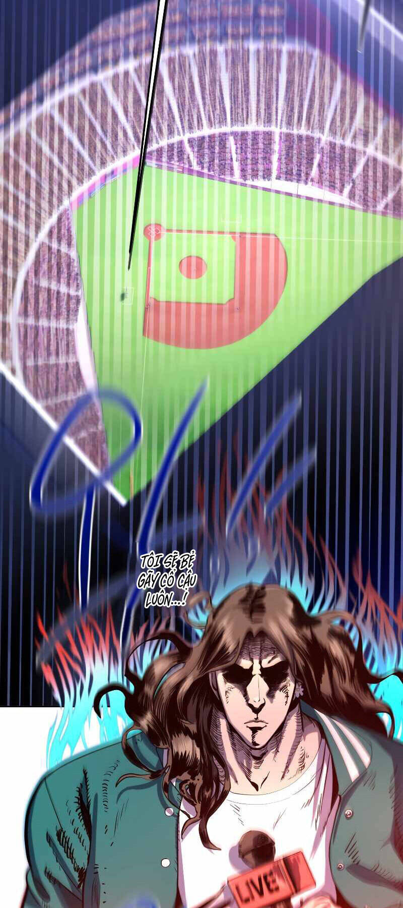 Vua Bóng Chày Chapter 41 - 3