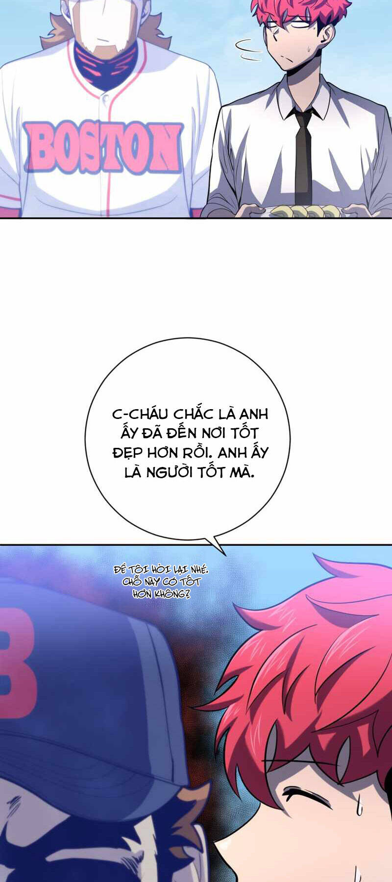 Vua Bóng Chày Chapter 42 - 29
