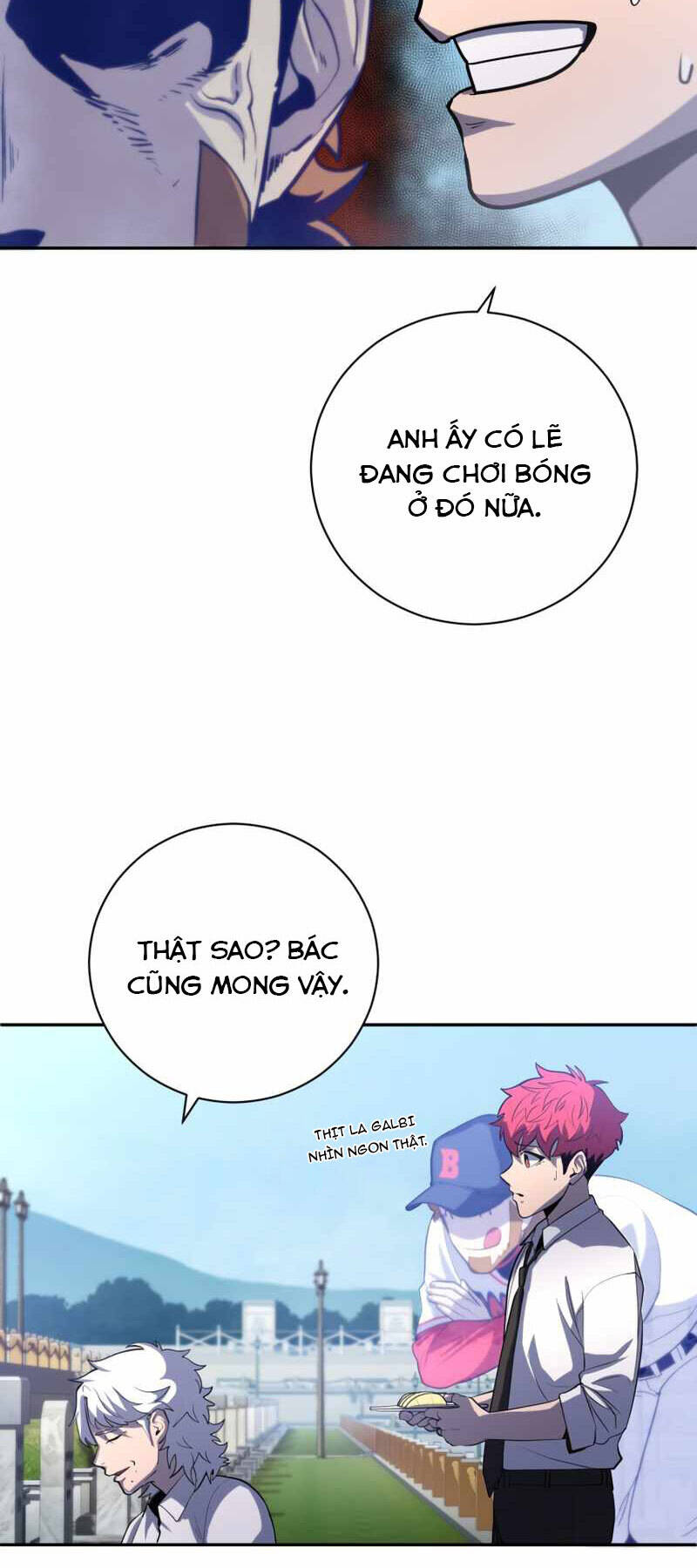 Vua Bóng Chày Chapter 42 - 30