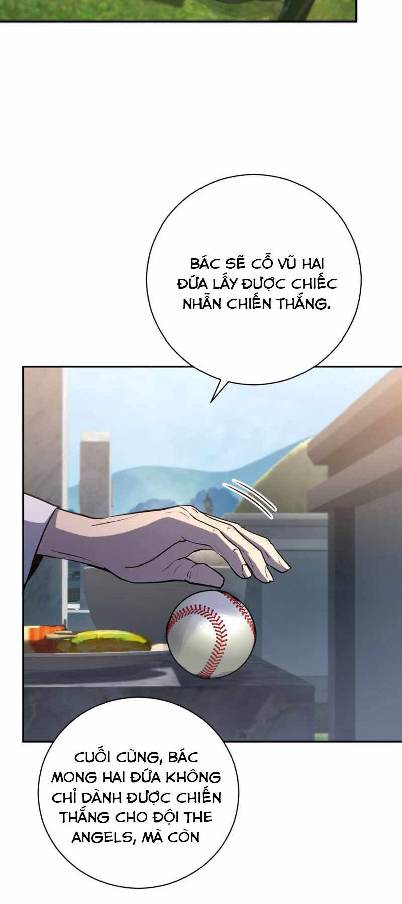 Vua Bóng Chày Chapter 42 - 32