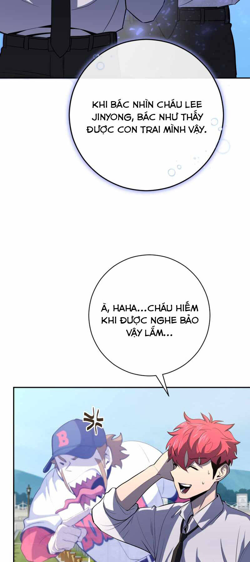 Vua Bóng Chày Chapter 42 - 37