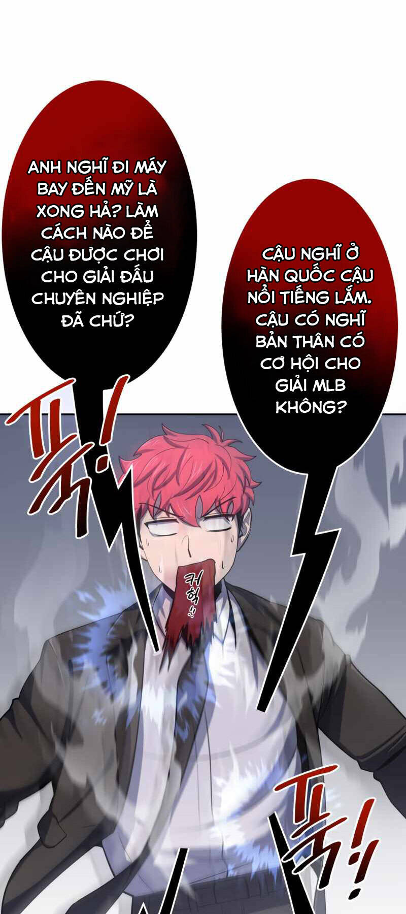 Vua Bóng Chày Chapter 42 - 53