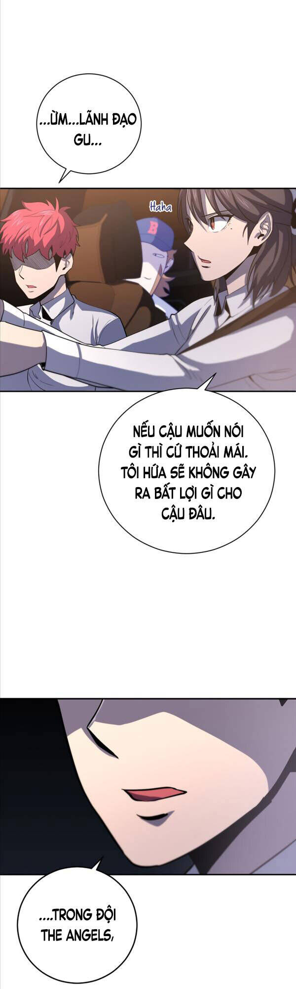 Vua Bóng Chày Chapter 43 - 16